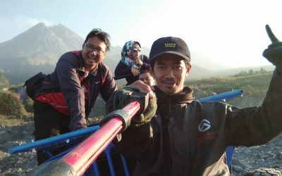 Paket Merapi Lava Tour