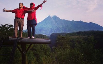 Merapi Lava Tour Makin Diminati